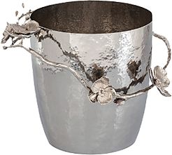 White Orchid Champagne Bucket