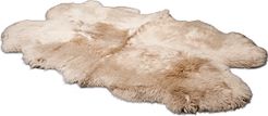 Quattro Sheepskin Throw