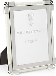 William Yeoward Classic Shagreen Frame, 5 x 7
