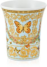 Rosenthal Meets Versace Butterfly Garden 7 Vase