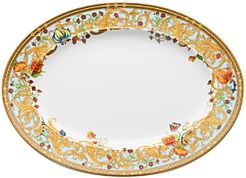 Rosenthal Meets Versace Butterfly Garden Medium Platter