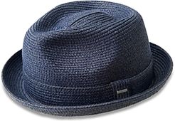 Billy Braided Straw Hat