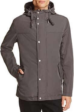 Hooded Rain Jacket