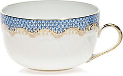 Fishscale Light Blue Canton Cup