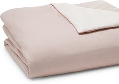 Stonewashed Linen Duvet Cover, Full/Queen - 100% Exclusive