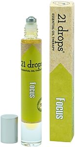 Focus Essential Oil Roll-On