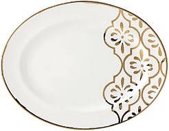 Mosaic Radiance Oval Platter - 100% Exclusive