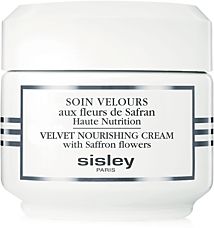 Velvet Nourishing Cream with Saffron Flowers