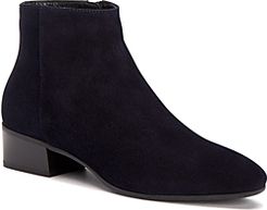 Fuoco Weatherproof Low-Heel Booties