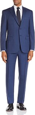 Siena Twill Solid Classic Fit Suit