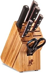 Evolution 7-Piece Knife Block Set