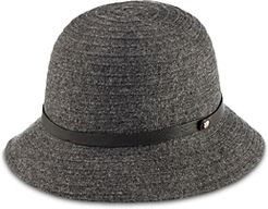 Tanilla Cashmere Cloche Hat