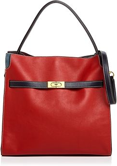 Lee Radziwill Double Bag Satchel