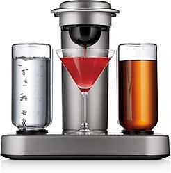 Cocktail base unit