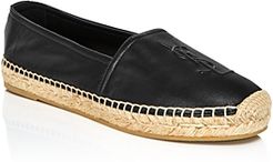 Espadrille Flats