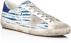 Unisex Superstar Tie-Dye Canvas Sneakers - 100% Exclusive
