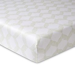 Riviera Fitted Sheet, California King