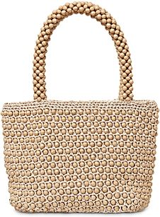 Mina Beaded Tote