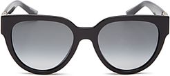 Round Sunglasses, 53mm