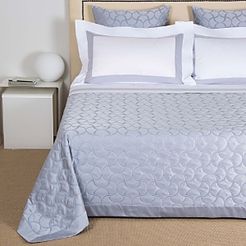 Lux Tile Coverlet, King