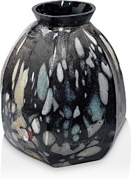 Company Abstract Wide Vase