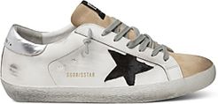 Deluxe Brand Men's Super-Star Low Top Sneakers