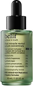 Peat Miracle Revital Serum Concentrate 1.01 oz.