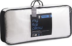 My Flair Asthma & Allergy Friendly Down King Firm Pillow - 100% Exclusive