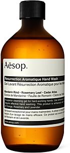 Resurrection Aromatique Hand Wash Refill with Screw Cap 16.9 oz.