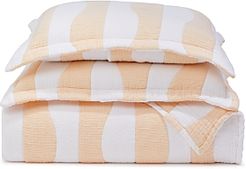 River Coverlet Set, Full/Queen