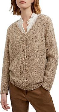 Doreen V Neck Sweater