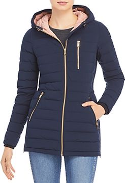 Rockcliff Hooded Down Jacket