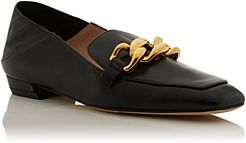 Mickee Apron Toe Loafers