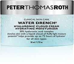 Water Drench Hyaluronic Cloud Cream Hydrating Moisturizer 1.7 oz.