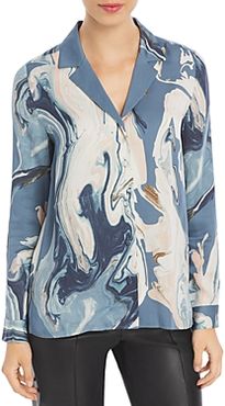 Rigby Printed Blouse