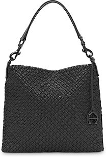 Eitenne Aigner Irena Small Woven Hobo