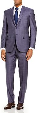 Siena Sharkskin Classic Fit Suit