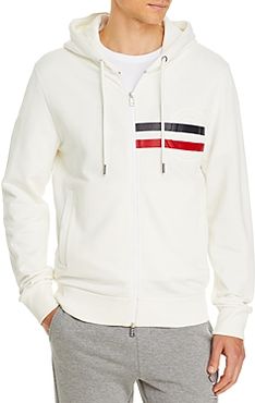 Zip-Up Hooded Cardigan