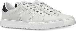 Ferragamo Men's Pierre Low Top Sneakers