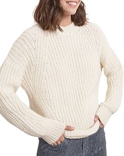 Danais Alpaca Blend Sweater