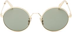 Round Sunglasses, 50mm