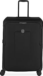 Large 28 Soft Side Upright Suitcase