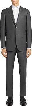 Ermenegildo Zegna Trofeo Milano Regular Fit Suit