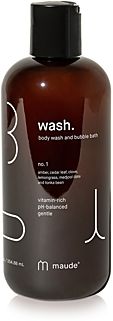 Wash Body Wash & Bubble Bath - No. 1 12 oz.