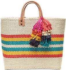 La Paz Sisal Tote