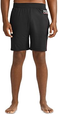 Brushed Microfiber Sleep Shorts