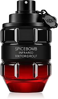 Spicebomb Infrared Eau de Toilette 3.04 oz.