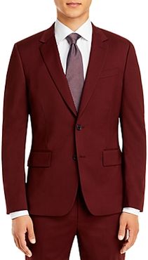 Soho Burgundy Extra Slim Fit Suit