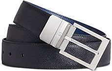 Cadogan Reversible Leather Belt