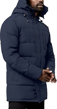 Carson Quilted Hooded Parka